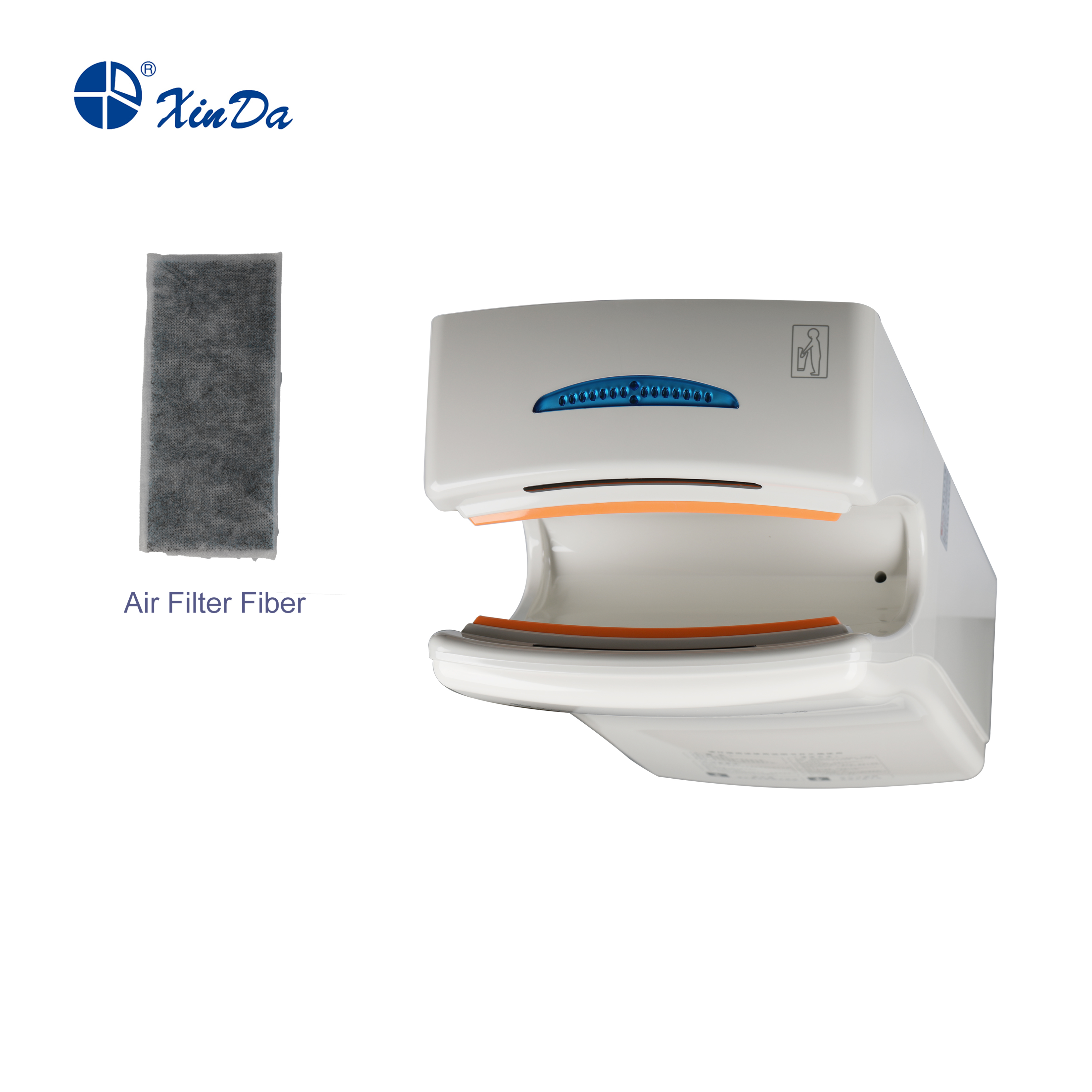 O guia essencial para secadores de mãos: soluções automáticas e montadas na parede para uma higiene moderna