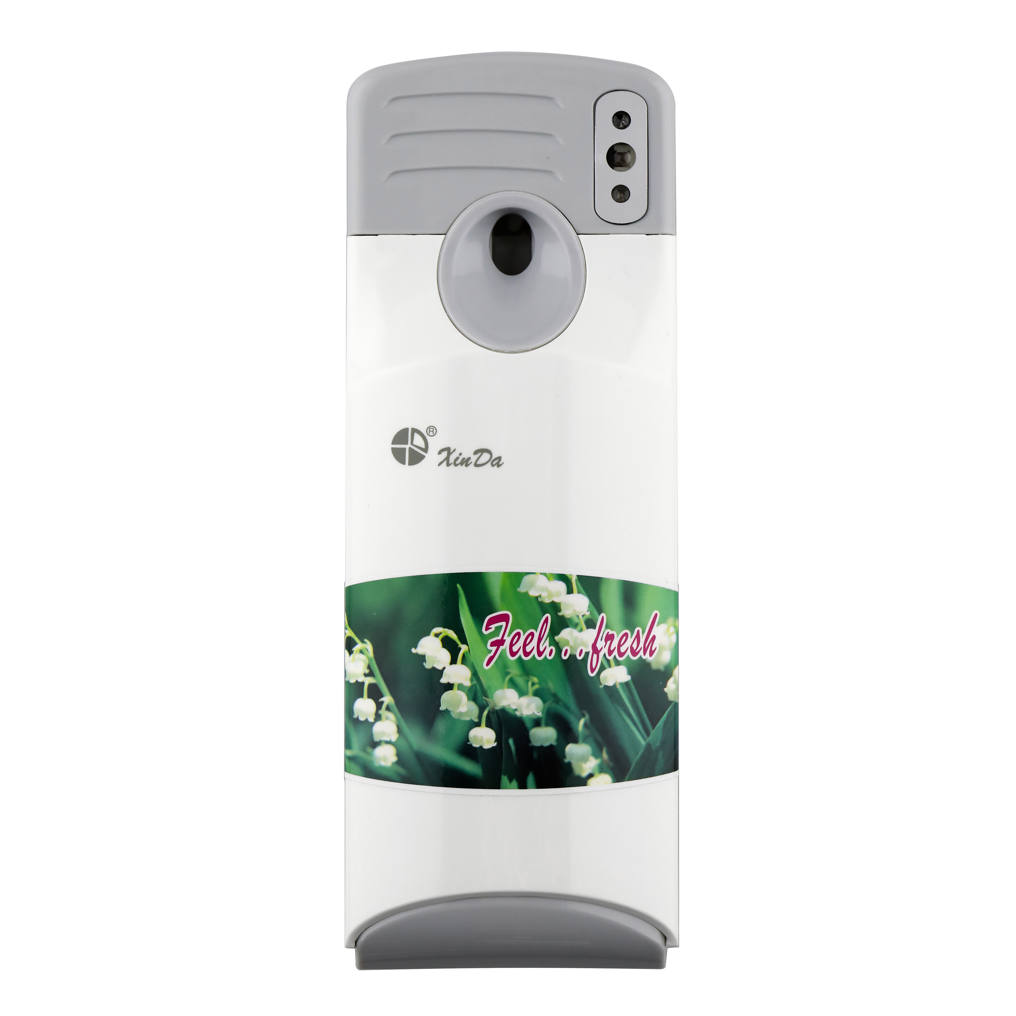 O XinDa PXQ288 Perfume de Carro Cerâmico Suspenso Ambientador Ambientador Ambientador Perfume Aerossol Dispensador