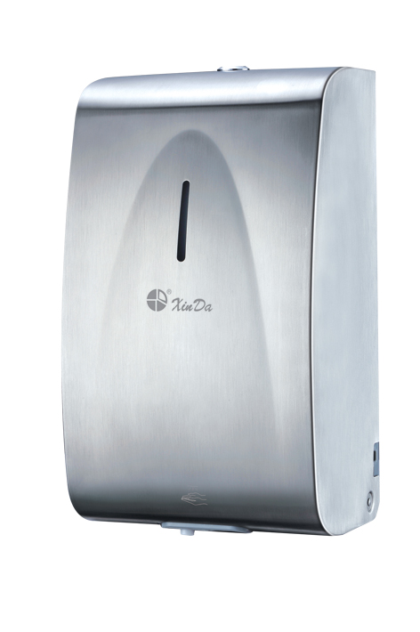 Dispensador automático de sabonete para banheiro XINDA ZYQ210K
