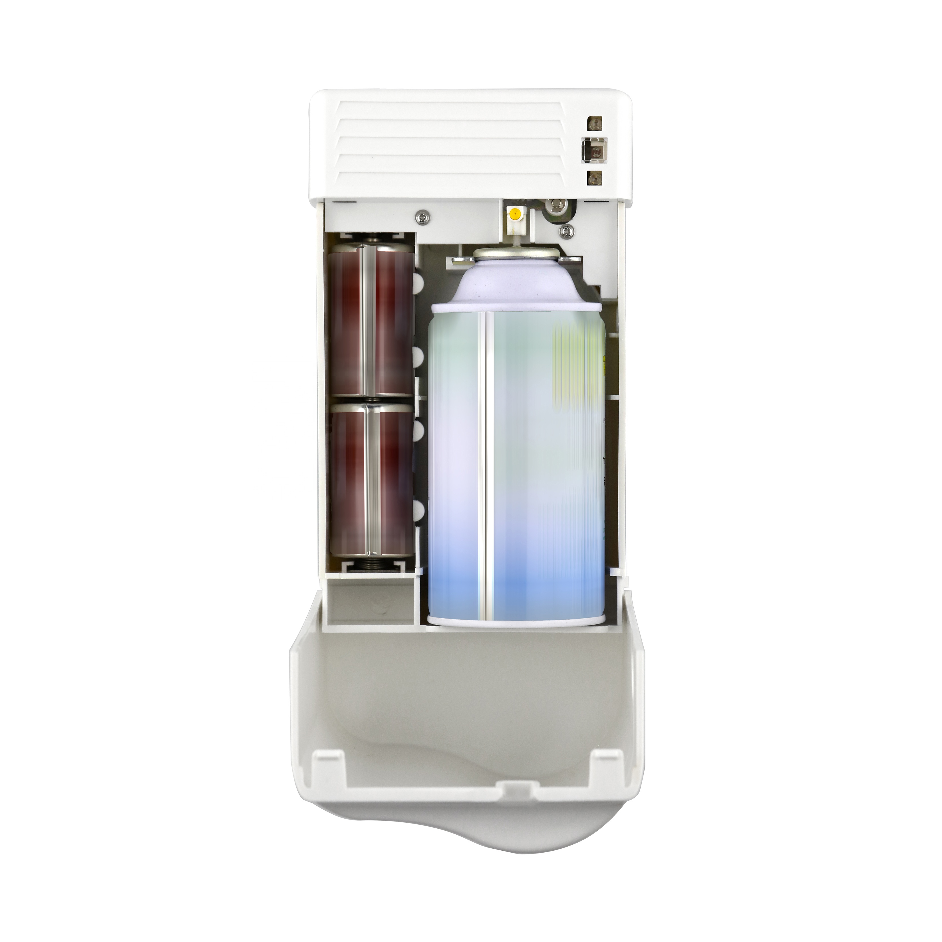 Xinda PXQ 188B Dispensador Automático de Perfume Aerossol Fechadura com Chave de Proteção Montado na Parede