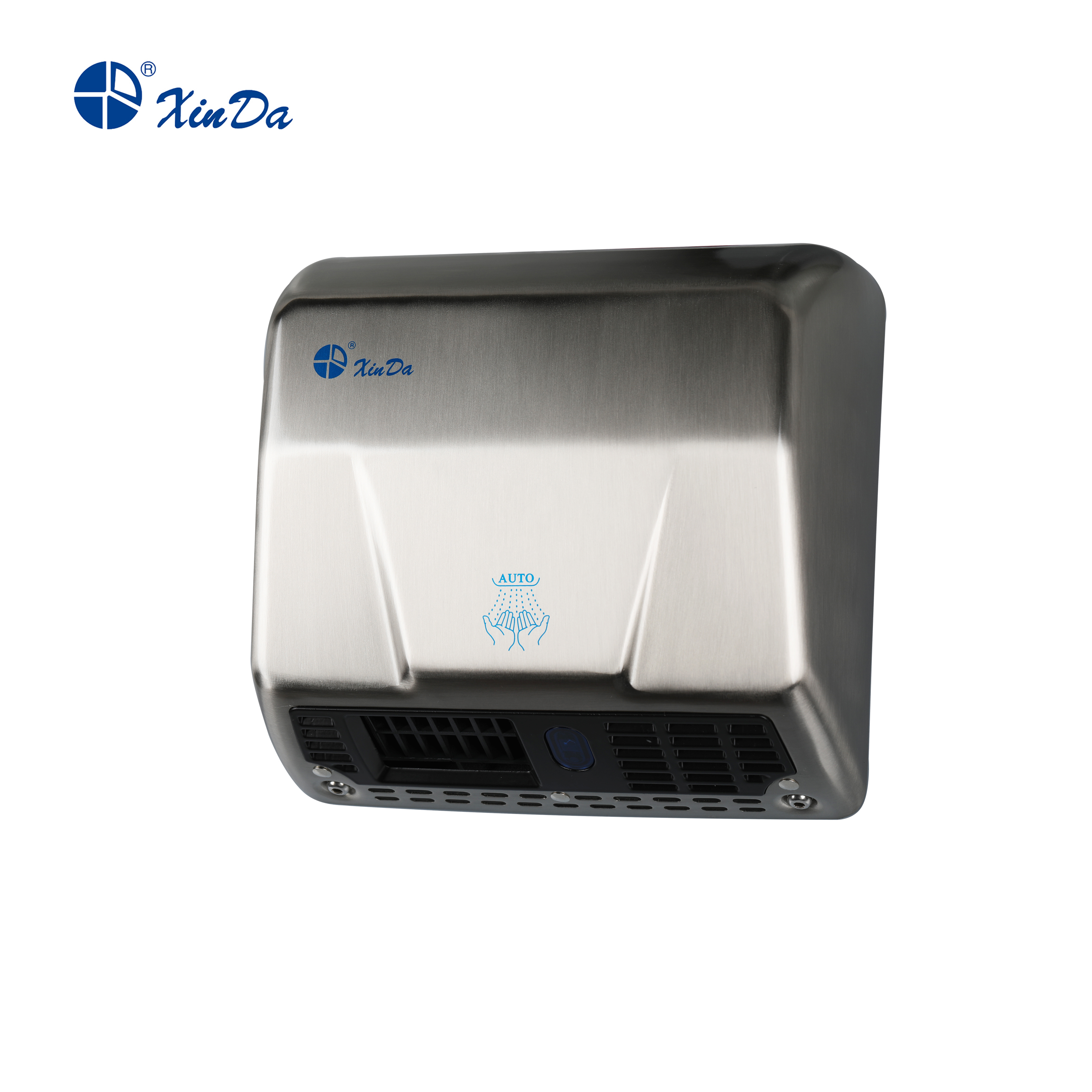Vaso sanitário Banheiro Comercial Sensor Secadores de mãos automáticos domésticos Jet Air 