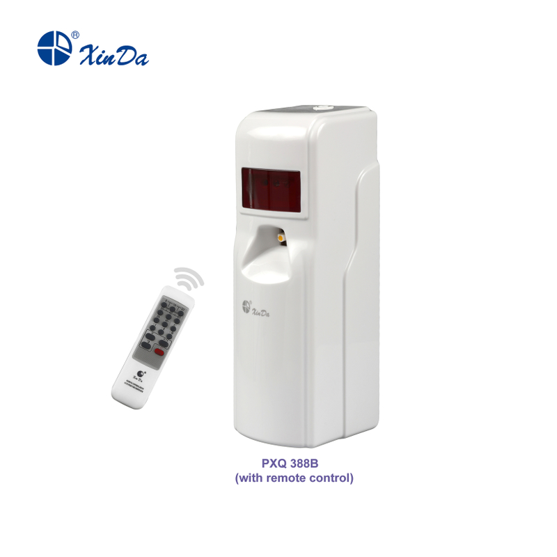 Dispensador automático de perfume em aerossol XINDA PXQ388B
