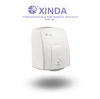 Os secadores de mãos profissionais de plástico com sensor infravermelho automático xinda gsq150 para banheiro secador de mãos