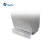 O XinDa GSQ70A Silver Fuzhou Acessórios para Banheiro Secador de Mãos de Alta Velocidade com Ar Quente Secador de Mãos Secador de Mãos