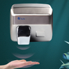 Secador de mãos escovado automático XINDA GSQ 250B