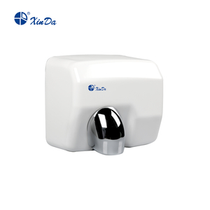 Xinda GSQ 250 secador de mãos de aço inoxidável sensor de indução infravermelho automático montado na parede