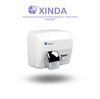 Secadores de mãos automáticos operados por bateria de alta qualidade XinDa GSQ250C Branco Atacado